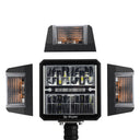 Uniwersalna lampa pługowa SKYLED VELA, FULL LED 9-36V Image 3