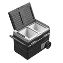 V35WR Przenośna Lodówka Sprężarkowa Vigo Cool 35L 12/24/230V z Kółkami Image 2