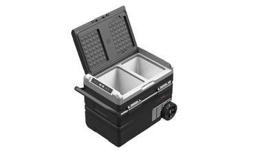 V35WR Przenośna Lodówka Sprężarkowa Vigo Cool 35L 12/24/230V z Kółkami Image 2