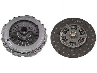 Valeo 827054 Zestaw sprzęgieł SPRZĘGŁO KOMPLETNE Y430 P/G/R Image 1