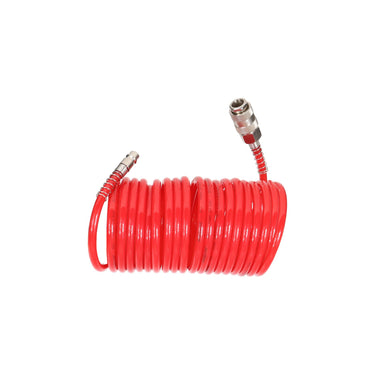 WĄŻ SPIRALNY PU 10M, 5X8MM, 10BAR, SZYBKO-ZŁĄCZKI PROLINE Image 1