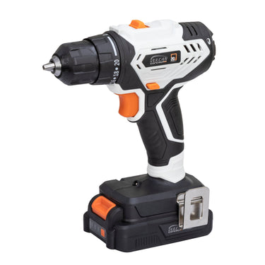 WIERTARKO-WKRET., 35NM, 1 AKU, 2AH, ŁAD. 1H, CONNECT 20V Image 1