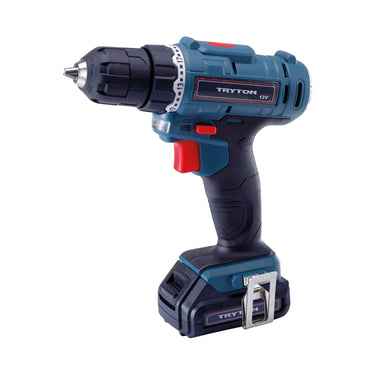 WIERTARKO-WKRĘTARKA 18V LI-ION, 1 AKU ŁADOWARKA 3-5H 1BIEG Image 1