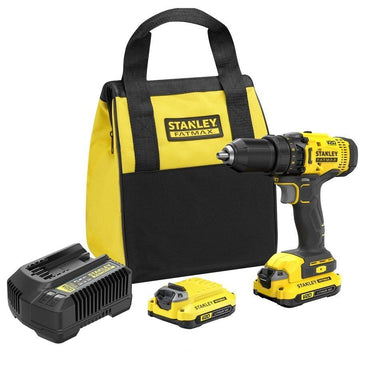WIERTARKO-WKRĘTARKA STANLEY FATMAX V20 Image 2
