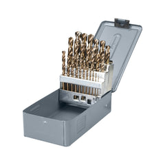 WIERTŁA DO METALU HSS-CO DIN338 SZLIF.SZT.25(1-13MM) PROLINE Image 1