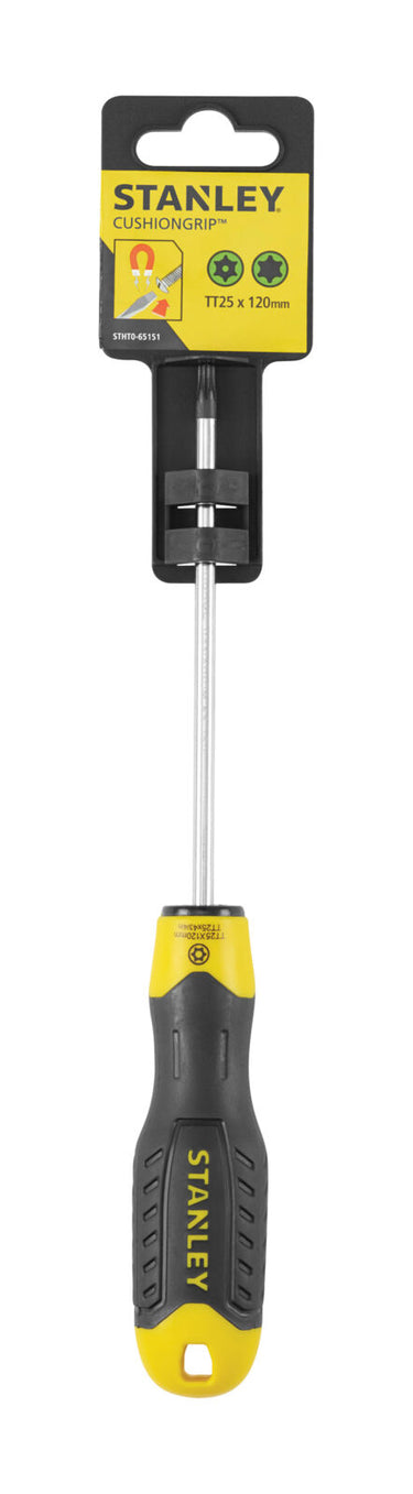 WKRĘTAK C/GRIP TORX TT25 X 120MM Image 3