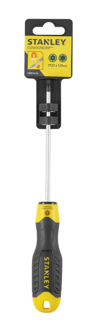 WKRĘTAK C/GRIP TORX TT27 X 120MM Image 3