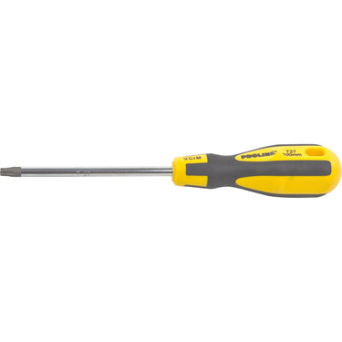 WKRĘTAK TORX Z OTWOREM T15*100MM PROF. 'SOFT TOUCH' PROLINE Image 1