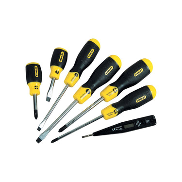 WKRĘTAKI CUSHION GRIP ZESTAW SZT.6 (PŁ+PH+PRÓBNIK NAPIĘCIA) Image 1