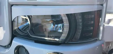 WYKOŃCZENIE (BREWKI) LAMP PRZEDNICH DO SCANIA STREAMLINE H7 Image 1