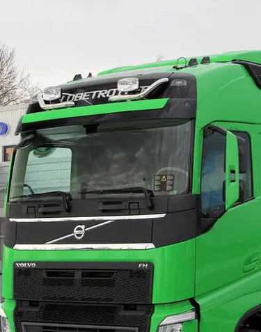 Wsporniki lamp LIFT-UP Volvo FH 4 i FH 5 Glob & Glob XL z mocowaniem na dwa reflektory Image 1