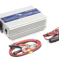 Wysokowydajna przetwornica 24V DC na 230V AC, 300W – czysta sinusoida, kompaktowa i energooszczędna Image 1