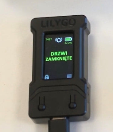Wyświetlacz Kabinowy do Electric Door Secure Image 1