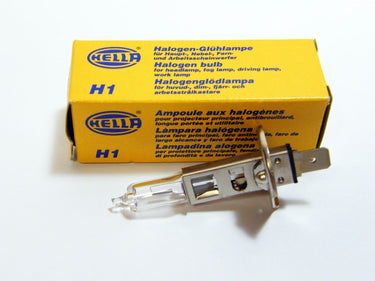 ŻARÓWKA H1 HELLA (55W/12V) Image 1