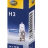 ŻARÓWKA H3 (24V/70W) HELLA Image 1