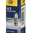 ŻARÓWKA H3 DOUBLE POWER (24V/70W) HELLA Image 1