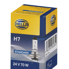 ŻARÓWKA H7 (24V/70W) HELLA Image 1