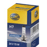 ŻARÓWKA H7 (24V/70W) HELLA Image 1