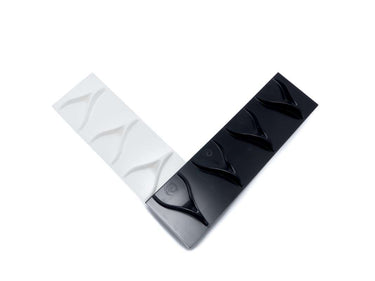 ZESTAW 20 PANELI VORTEX GENERATOR Z TWORZOWY (ŁĄCZNIE 80 SZTUK, 1 x PANEL= 4 SZTUKI) Image 4