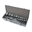 ZESTAW 21 SZT NASADEK CV 3/4", 19-50MM PROLINE Image 1