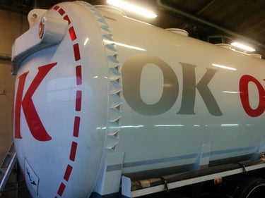ZESTAW 24 PANELI VORTEX GENERATOR Z TWORZYWA (ŁĄCZNIE 96 SZTUK, 1 x PANEL= 4 SZTUKI) Image 3