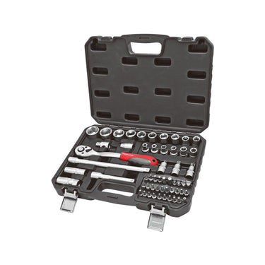 ZESTAW 56 SZT. NASADEK I KOŃCÓWEK 1/2 CRV PROLINE Image 1