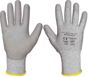 ZESTAW: Extra cut - rękawice antyprzecięciowe