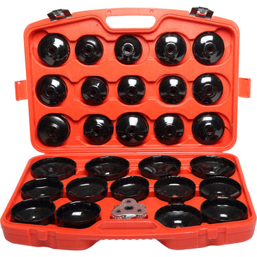 ZESTAW KLUCZY NASADOWYCH DO FILTRÓW OLEJU, PROLINE Image 1