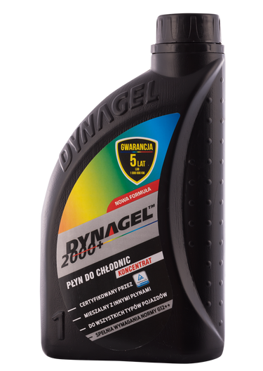 ZESTAW: Koncentrat Dynagel 2000 + Image 1