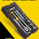 ZESTAW NASADEK 23CZ. 1/2" 12 PKT TRANSMODULE SYSTEM Image 2