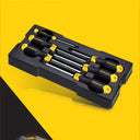 ZESTAW WKRĘTAKÓW CG TORX 6SZT. TRANSMODULE SYSTEM Image 1