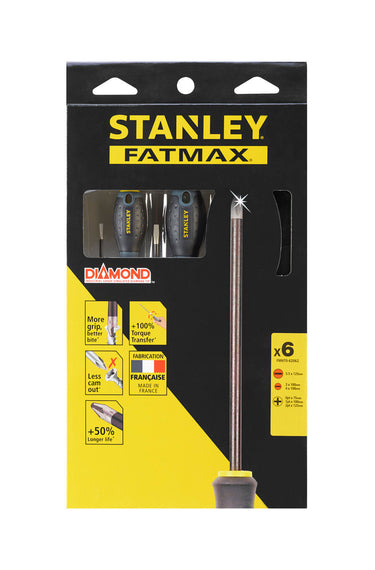 ZESTAW WKRĘTAKÓW FATMAX DIAMOND 6SZT. PL/PH Image 3