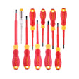 ZESTAW WKRĘTAKÓW VDE 10SZT 2PZ+2PH+5SL+TESTER Image 1