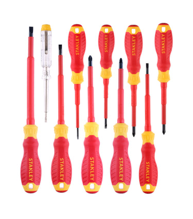 ZESTAW WKRĘTAKÓW VDE 10SZT 2PZ+2PH+5SL+TESTER Image 2