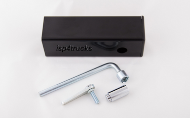 Zabezpieczenie antykradzieżowe TIR Tarp - Lock Image 2