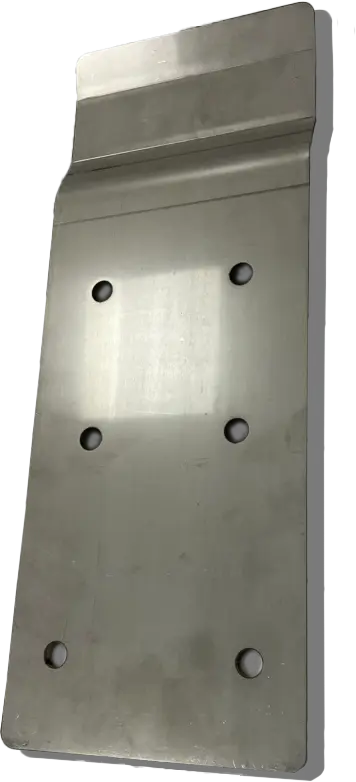 Zabezpieczenie drugich drzwi chłodnia stal kwasoodporna – Najwyższa ochrona Twojego ładunku Image 1