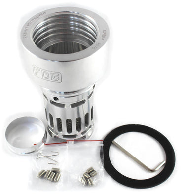 Zabezpieczenie wlewu paliwa (60 mm, wkręcany, Scania po 1996) Image 1