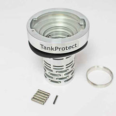Zabezpieczenie wlewu paliwa Tank Protect 80mm, low profile, TP800002K