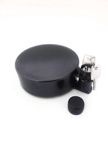 Zamek zbiornika Fi 80 puszka kluczyk patent Image 1