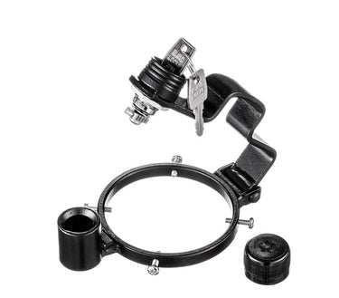 Zamek zbiornika paliwa Fi 60 patent Image 1