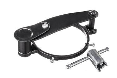 Zamknięcie zbiornika paliwa Ø80 TRÓJZĄB OTWIERANE NA BOK Image 1