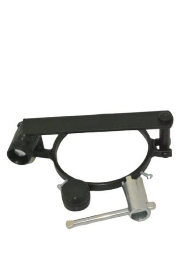 Zamknięcie zbiornika paliwa Ø80 śruba trójząb poziomy Image 1