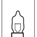 Żarówka samochodowa - H6W (R434) RING 12V; 6W; BAx9s Halogenowa Image 1