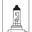 Żarówka samochodowa - H7 (R477) RING 12V; 55W; Px26D Image 1