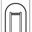 Żarówka samochodowa - W21W (R582) RING 12V; 21W; W21W Całoszklana wciskana Image 1