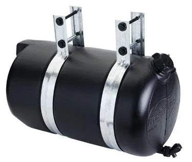 Zbiornik wody okrągły 26l do montażu do zabudowy 12V Image 1