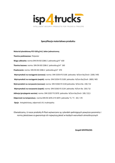 Zestaw do Naprawy Plandek R-Plast Roll premium 14cm x 220cm 0,30M2 Image 2