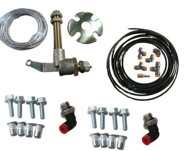 Zestaw do podłączenia 2 sygnałów HADLEY z zaworem na sznurek Image 1