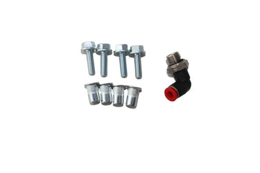 Zestaw montażowy Hadley z redukcją na przewód 6 mm | Nr kat. KSPR6 Image 1