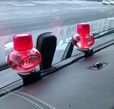 Zestaw montażowy POPPY – funkcjonalność i elegancja w kabinie - Isp4trucks